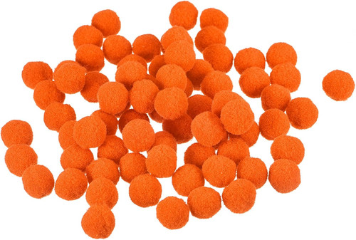 100 stück filzkugeln - stück,
