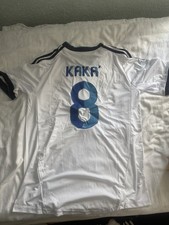 Kaka Trikot Real Madrid Weiß #8 Champions League