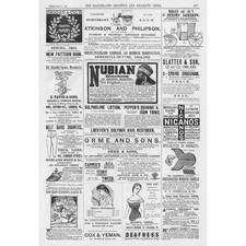 Victorian Adverts #4 Polish