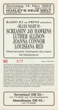 Screamin' Jay Hawkins  In