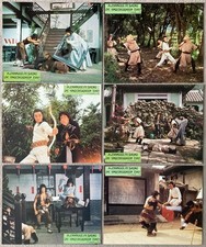 Eastern Martial Arts Karate Alexander Fu Sheng Die unbesiegbaren Zwei 6 org. AHF