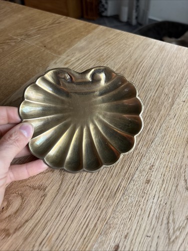 Seifenschale messing vintage - messing,