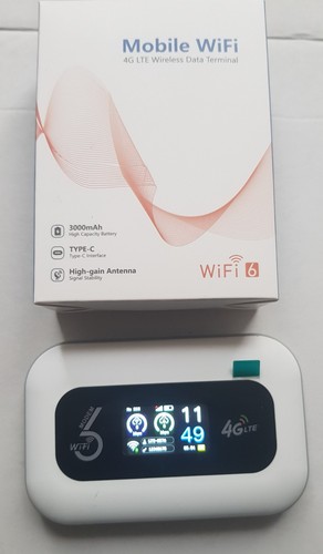 Lte tragbare mobiler - 4g/5g,