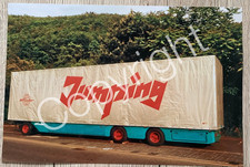 XXL Foto Karussell JUMPING