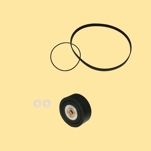 Riemen andruckrolle kit - =,