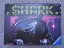 SHARK -( Ravensburger 2001 )- NEU - ungespielt - Shark