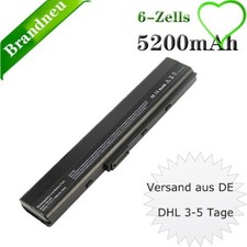 A32-K52 Laptop Akku für ASUS
