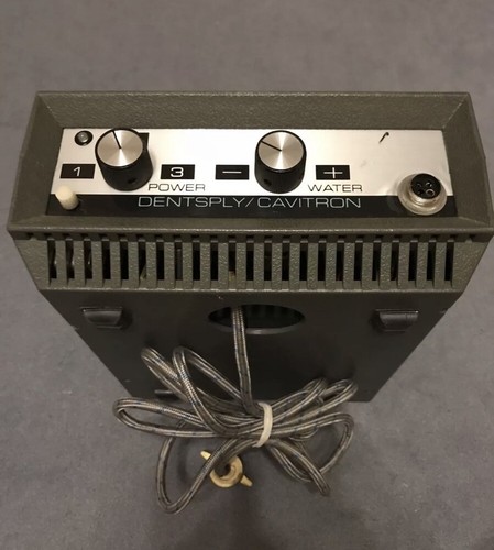 Dentsply cavitron model 700 - cavitron, ii