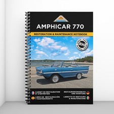 Amphicar 770 - amphicar,