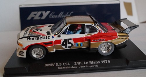 Fly bmw csl 24h le - fly,