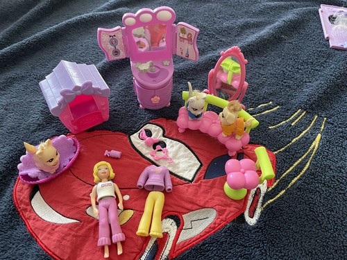 Polly pocket tiersalon - polly,