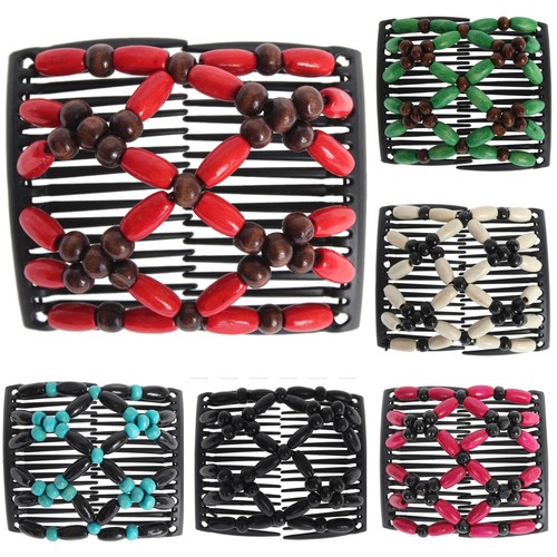 Trend african hairclip - african,