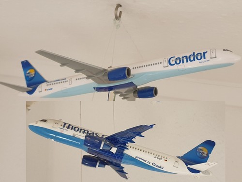 Fertigmodelle boeing 757 300 - boeing, 757-300