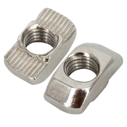 50x hammermutter nut m8 - hammermutter, 10