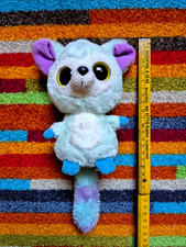 Yoohoo & Friends Lemur Stofftier Plüschtier von Aurora selten
