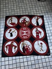 Chanel Seidentuch Rue Chambon - 90x90