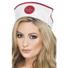 Krankenschwester, Haube