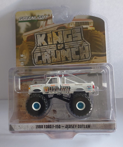Greenlight 1988 ford 150 - ford, f-150
