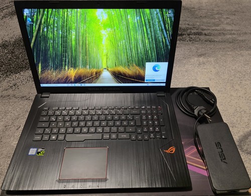 Laptop asus rog - asus, gl753v