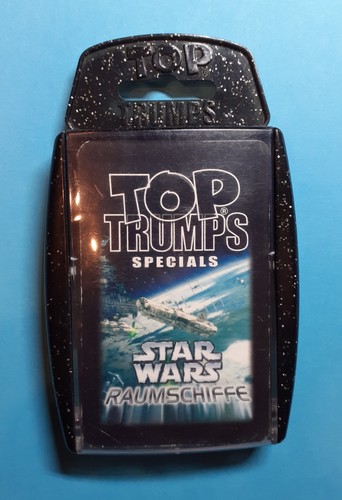 Star wars top trumps specials - trumps,