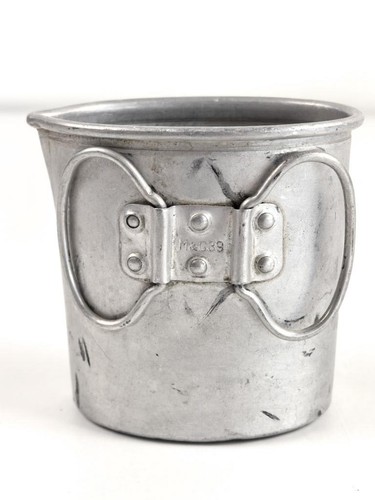 Trinkbecher wehrmacht aus - trinkbecher,