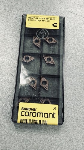 10x sandvik dcmt - 10x,