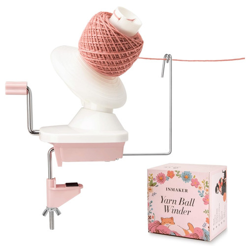 Wollwickler rosa garnwickler - wollwickler,