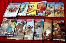 12 Mosaik Hefte Nr. 361-372