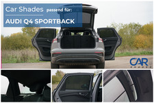Sonnenschutz für Audi Q4
