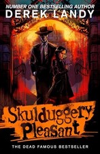Skulduggery Pleasant The Sunda