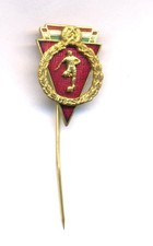 Vintage-Anstecknadel des