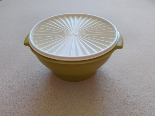Tupperware schüssel - tupperware,