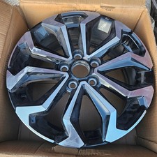 1x Alufelge 17 Zoll 7.0"