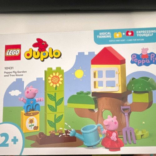 Lego duplo 10431 - lego,