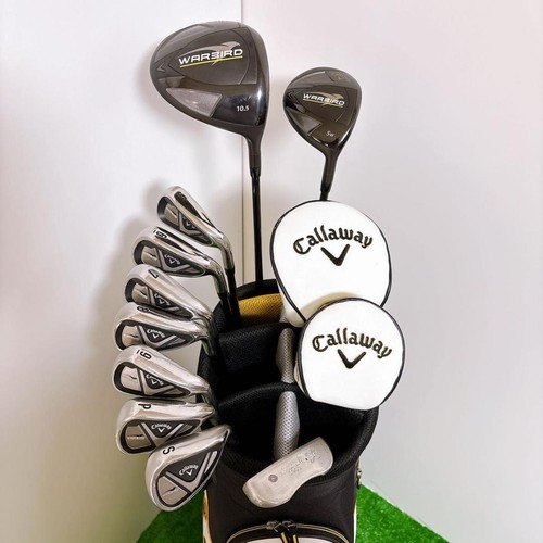Callaway warbird schläger set - warbird,