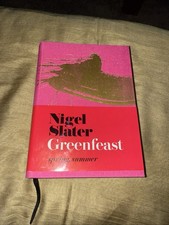 Greenfeast: Spring, Summer (Cloth-Covered, Flexible Binding) by Nigel Slater