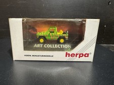 Herpa-Modellauto in