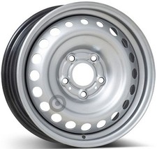 4x Stahlfelgen ALCAR-STAHLRAD