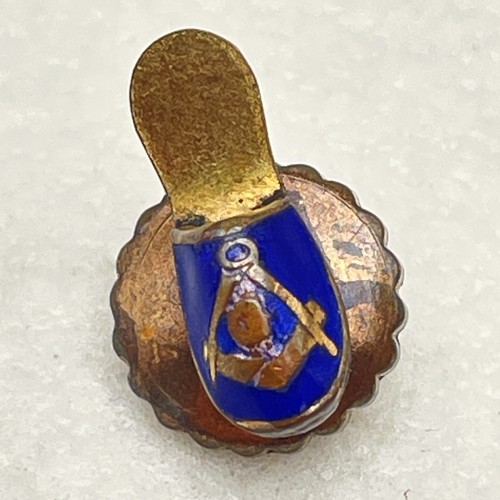 Antike freimaurer blau - antike,