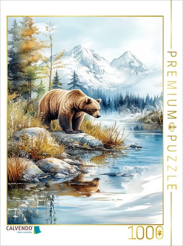 Calvendo puzzle ein - puzzle,