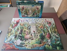 Ravensburger Puzzle 1000 Teile ? Der geheime Garten ? Demelsa Haughton