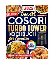 Das XXL COSORI Turbo Tower