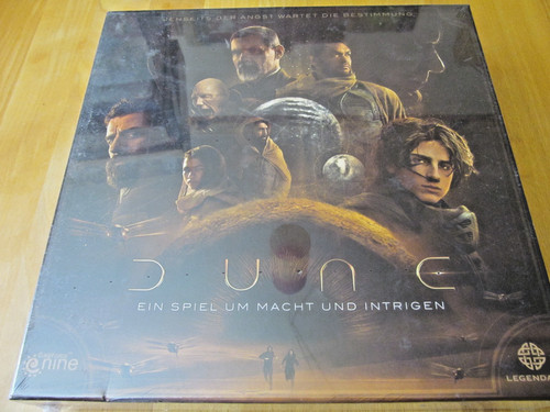 Dune gale force - dune,
