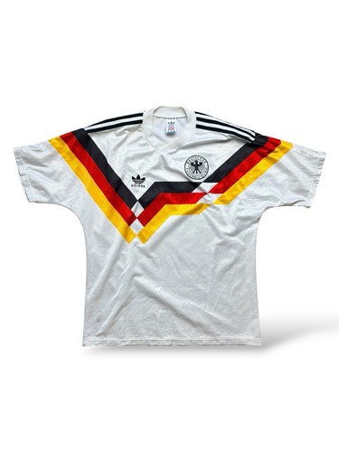 Adidas dfb 1990 heimtrikot - 1990,