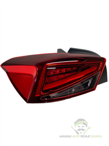 Original led schlussleuchte - original,