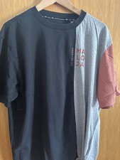 T-Shirt | Maloja | Größe XL | Zustand: gebraucht, gut | Farbe: Schwarz, grau