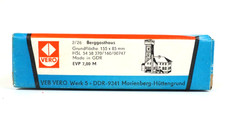 Vero /  Mamos  DDR  Bausatz Berggasthaus  #  Ungeöffnet !!!  #  Piko  TT   1 AAA
