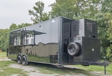 Foodtruck imbissanhänger - foodtruck,