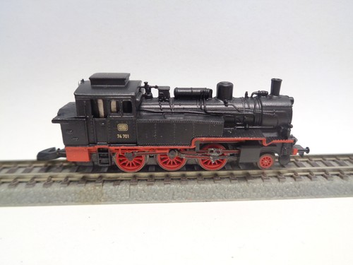 Märklin miniclub dampflok - mÄrklin,