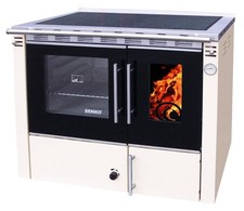 Küchenherd wasserführend